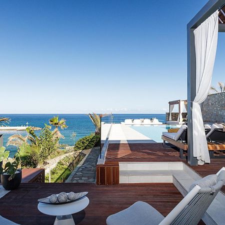 Zillion Villa Pánormos Buitenkant foto