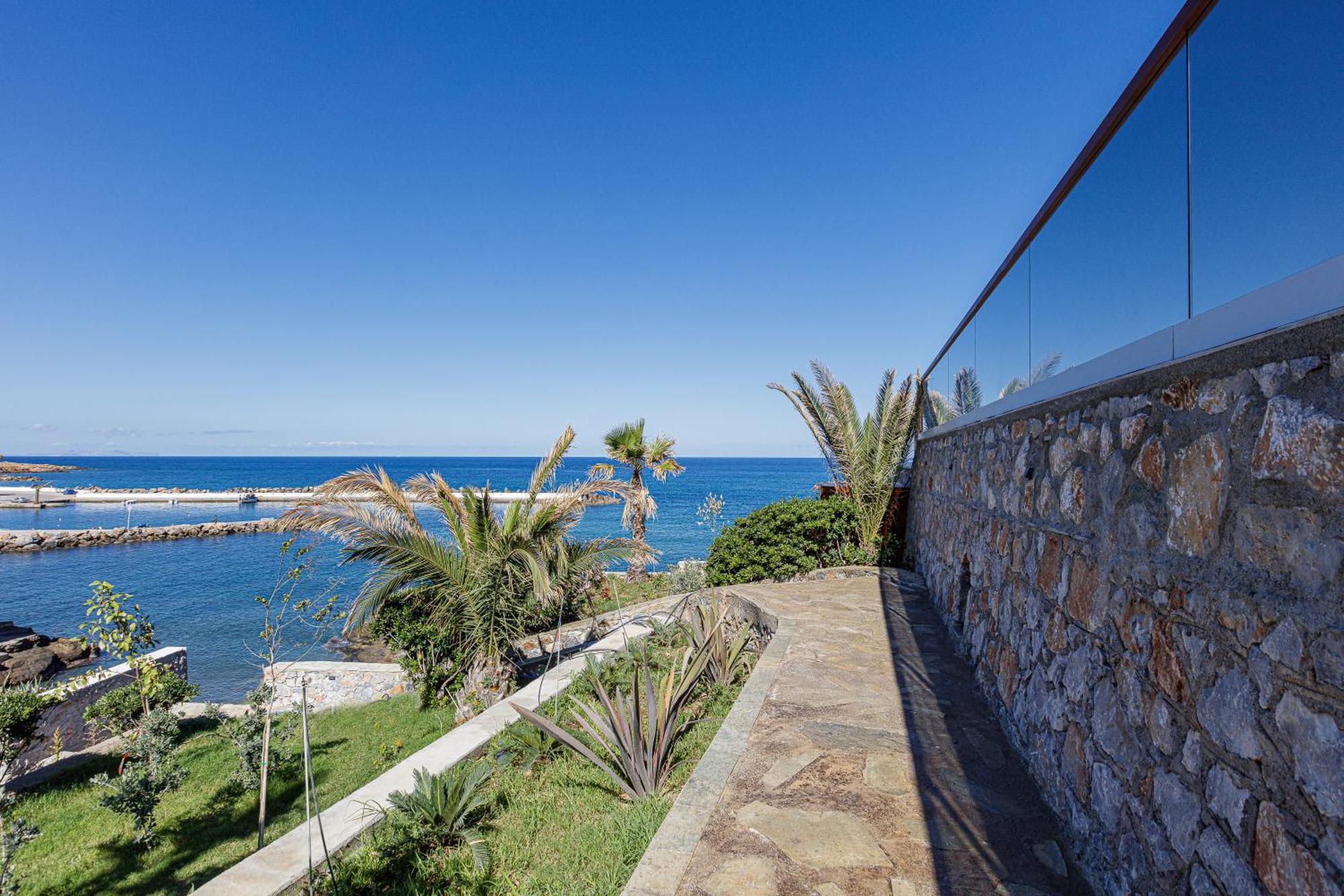 Zillion Villa Pánormos Buitenkant foto